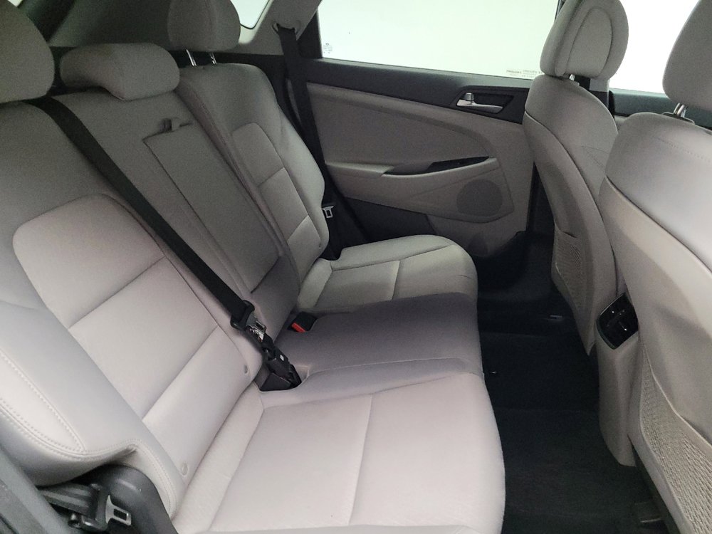 Used 2018 Hyundai Tucson Value FWD image 19