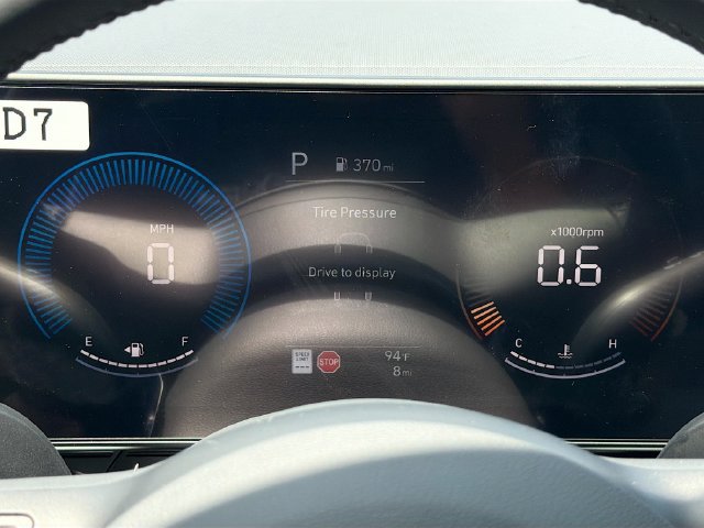 New 2026 Hyundai Kona SEL Sport FWD image 12