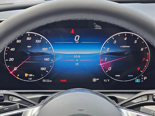 New 2026 Mercedes-Benz C 300 Sedan image 11