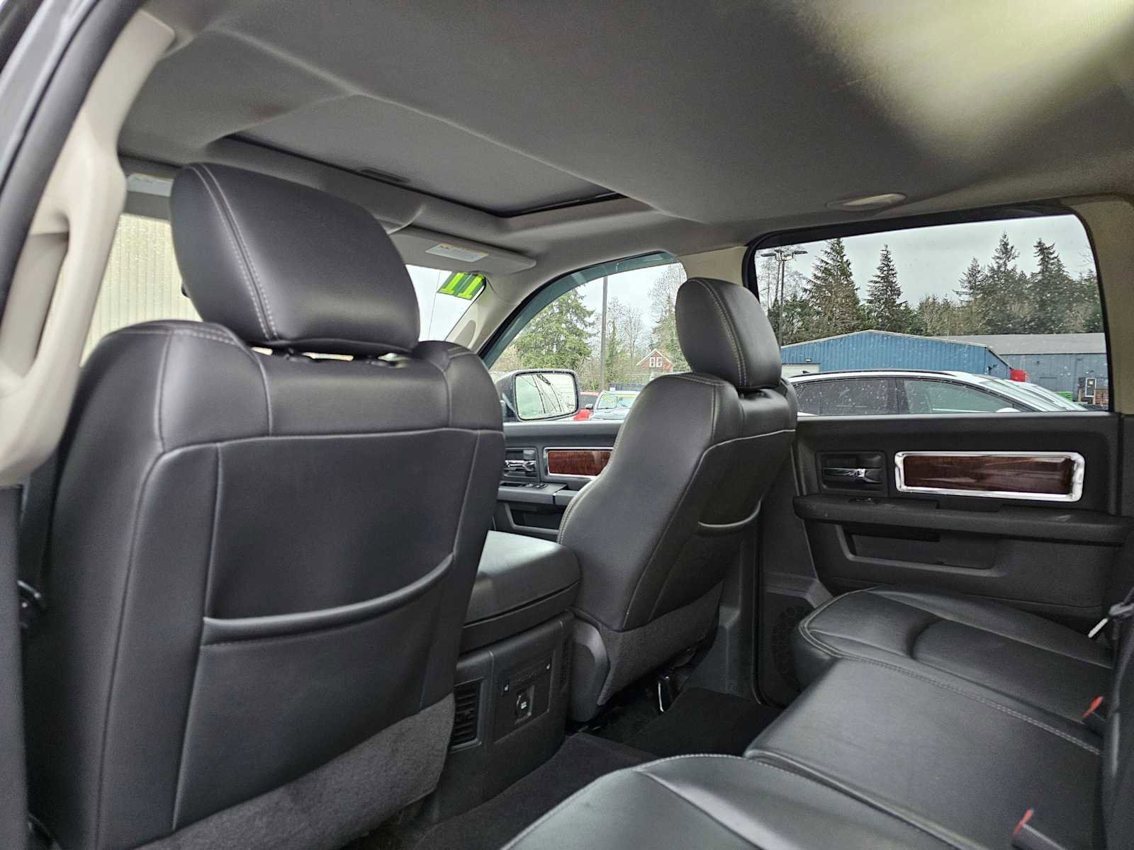 Used 2011 RAM 1500 Laramie w/ Protection Group image 20