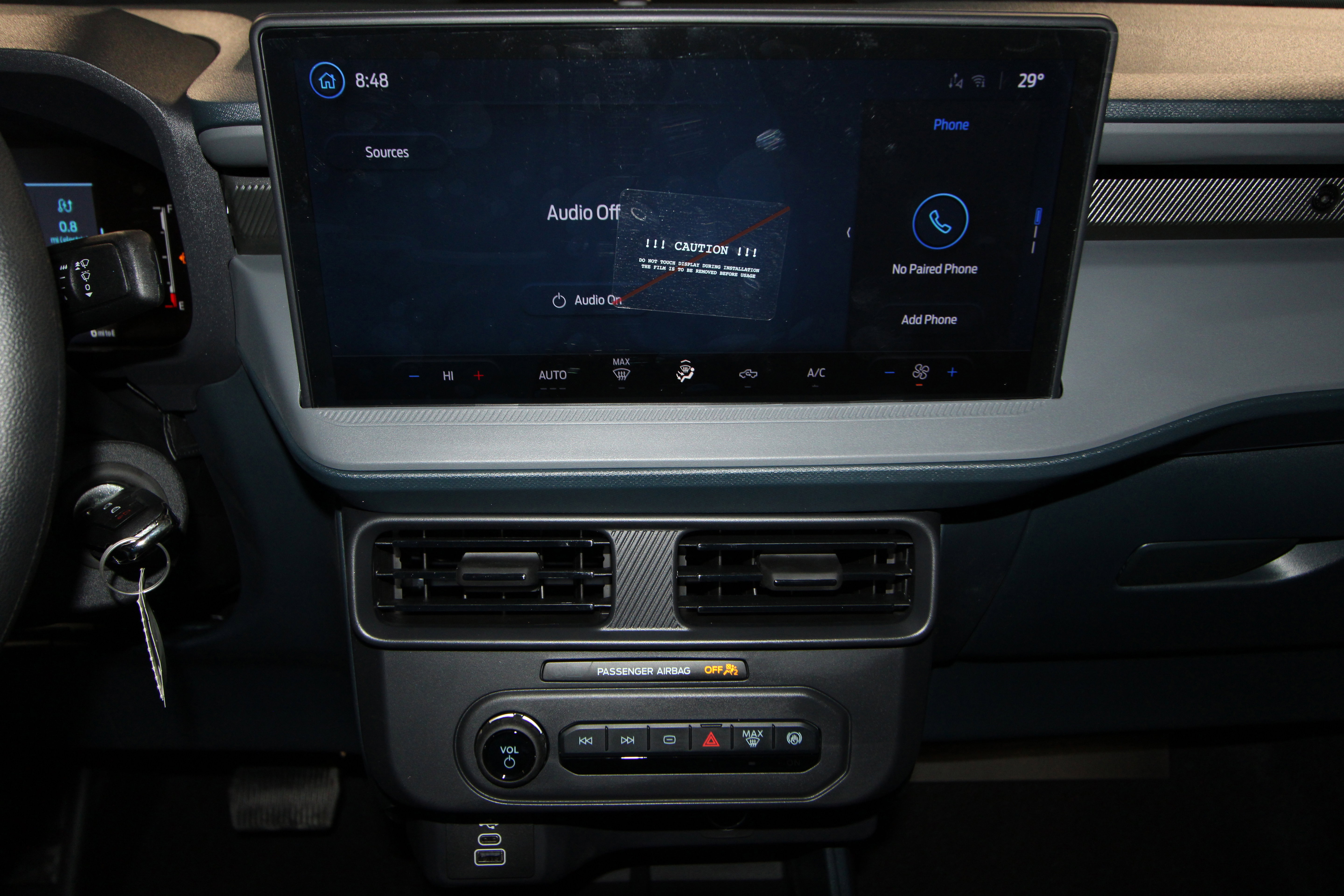 New 2026 Ford Maverick XL FWD image 11