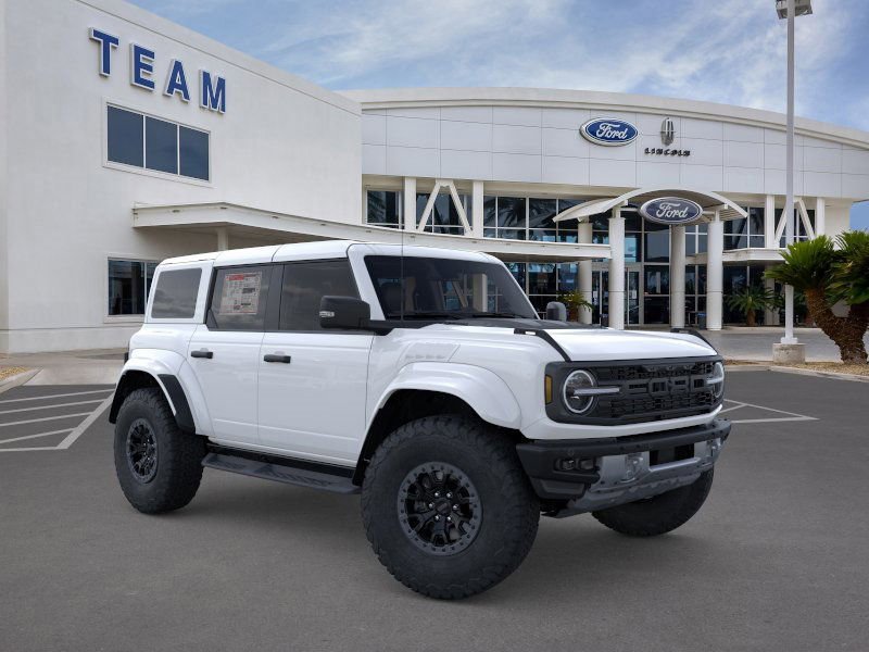 New 2025 Ford Bronco Raptor w/ Interior Carbon Fiber Pack image 7