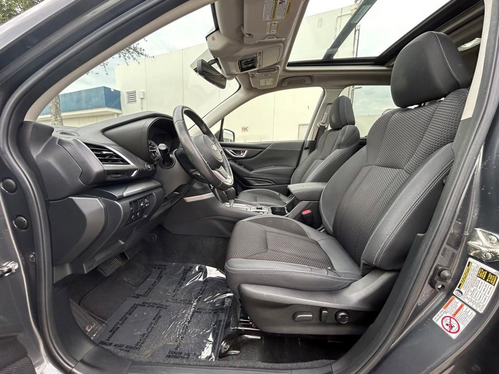Used 2020 Subaru Forester Premium AWD/4WD image 10