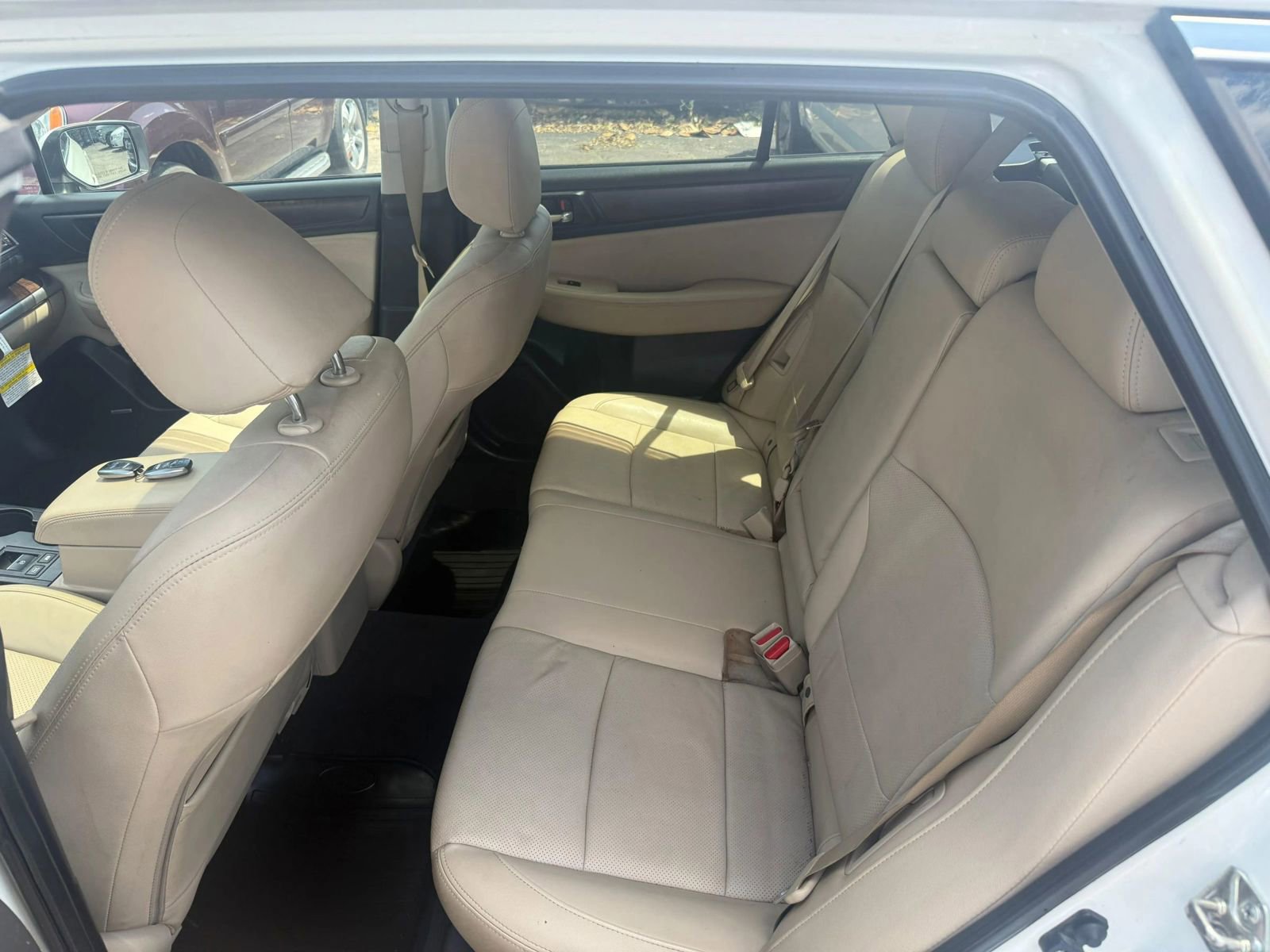 Used 2016 Subaru Outback 2.5i Limited AWD/4WD image 11