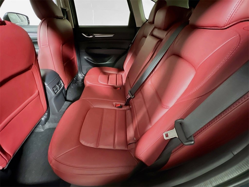 Used 2025 MAZDA CX-5 Carbon Edition image 20