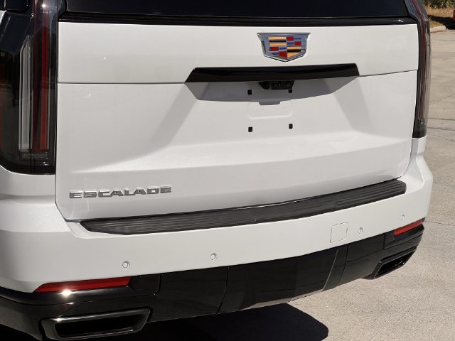 New 2027 Cadillac Escalade ESV Platinum Sport AWD/4WD image 6