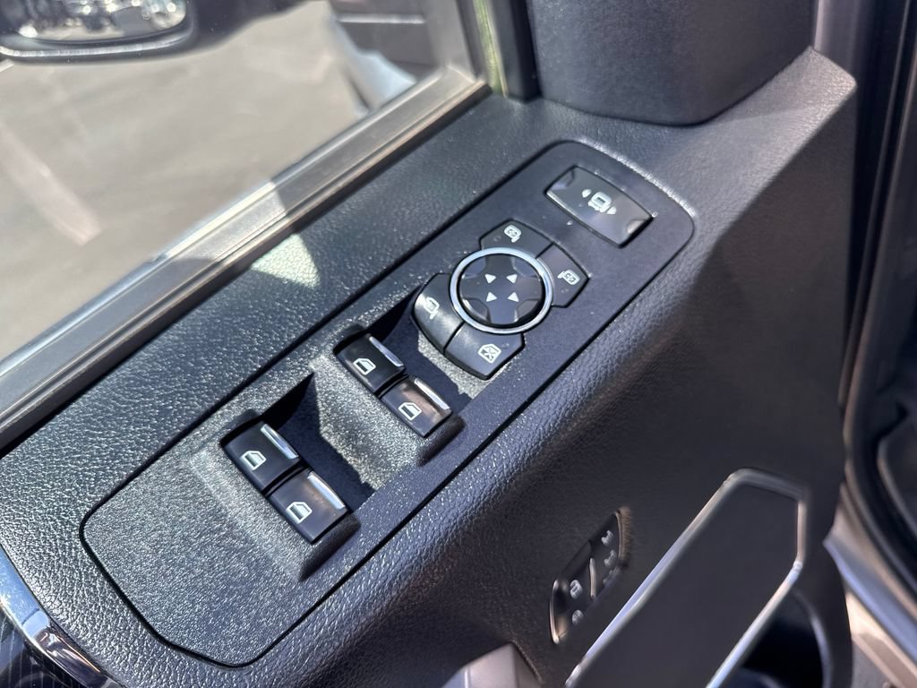 Used 2021 Ford F450 Platinum w/ FX4 Off-Road Package AWD/4WD image 11