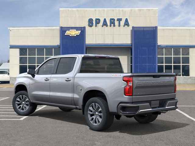 New 2026 Chevrolet Silverado 1500 LT image 3