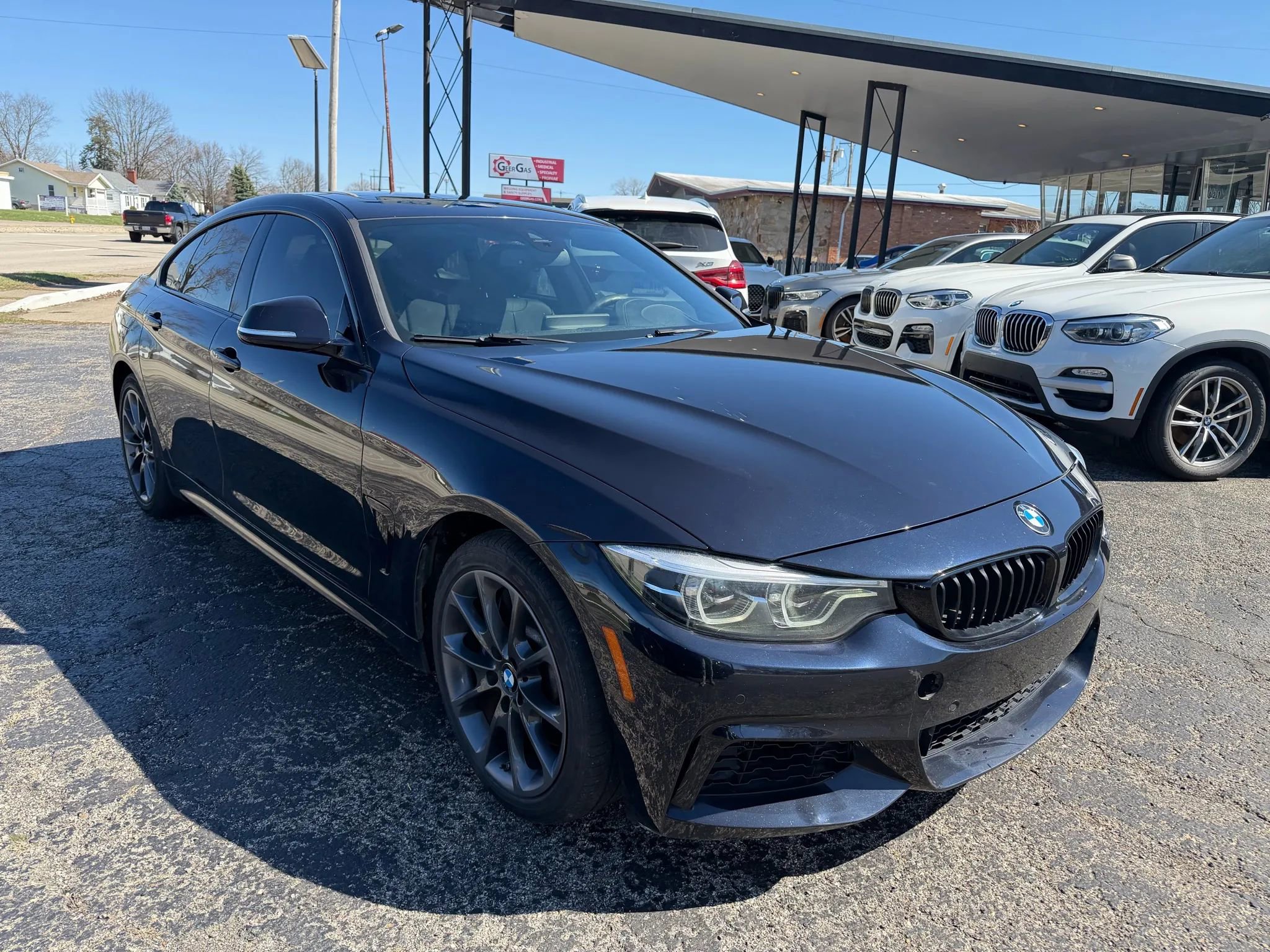 Used 2018 BMW 440i Gran Coupe xDrive image 10