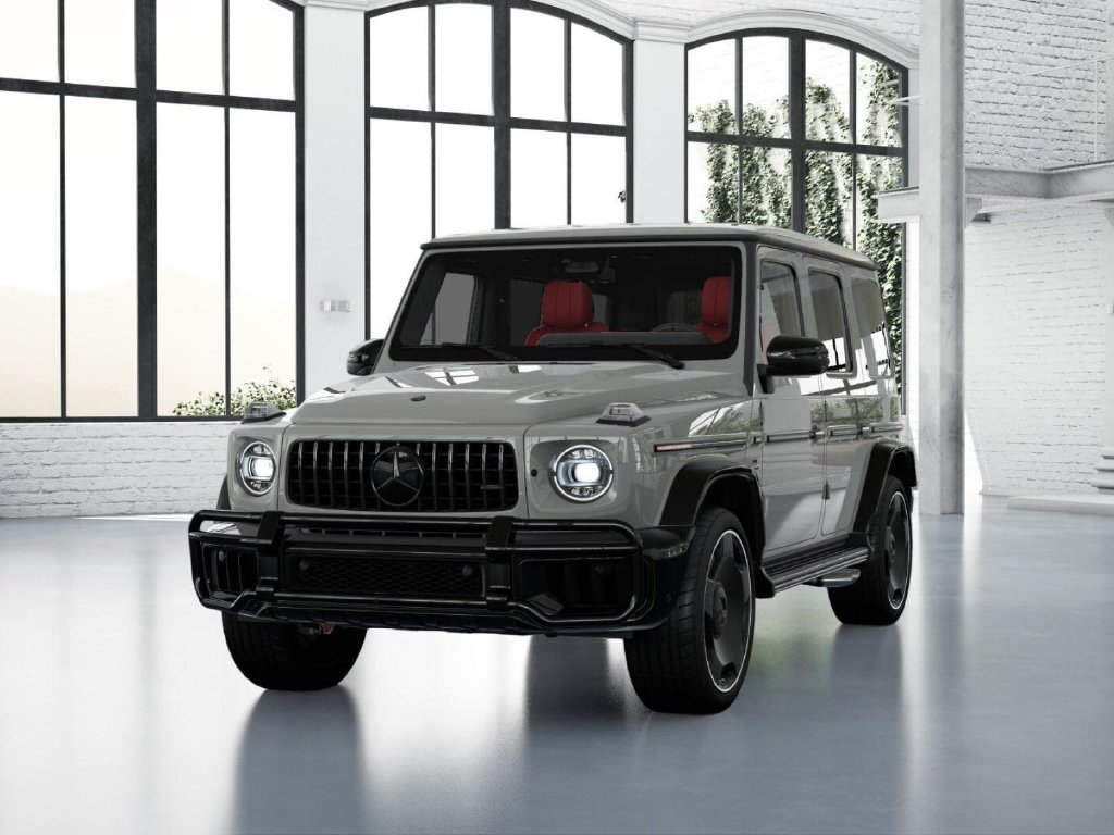 New 2027 Mercedes-Benz G 63 AMG 4MATIC image 41