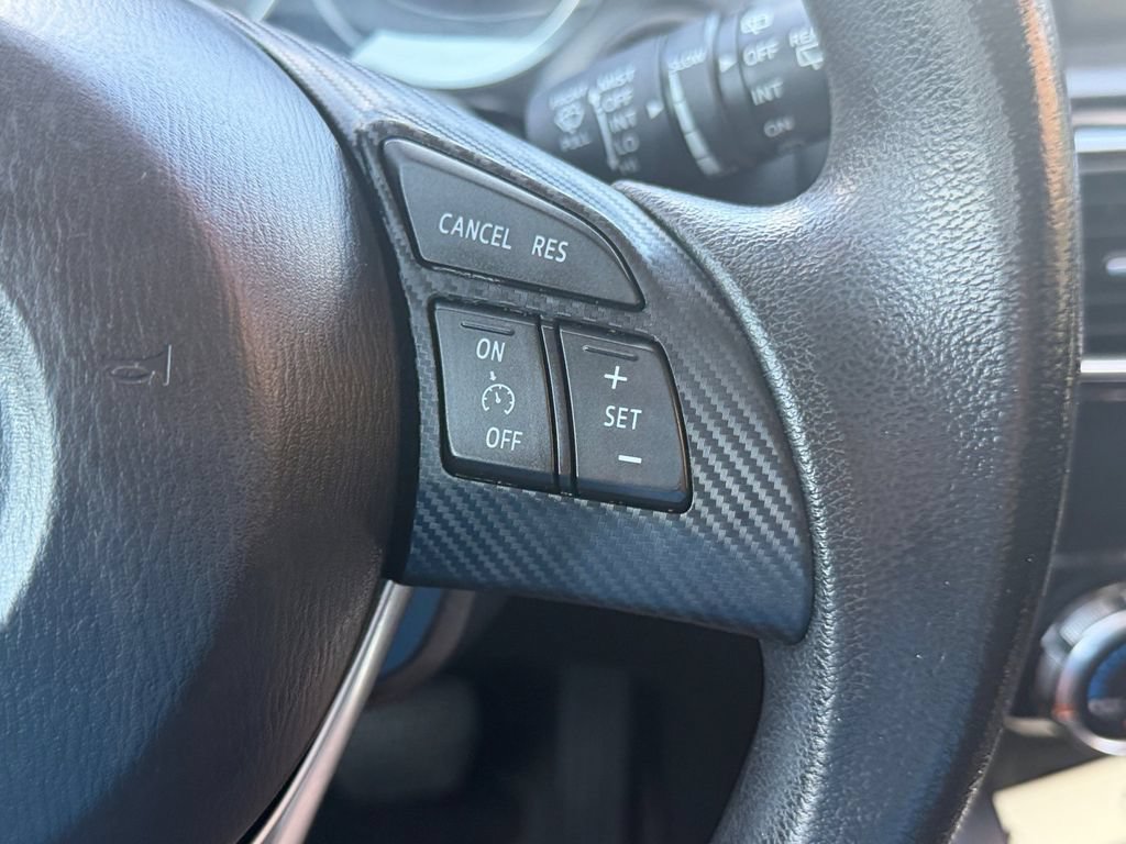 Used 2016 MAZDA CX-5 Sport w/ Rear Camera Package FWD image 15