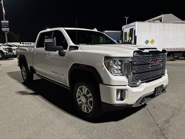 Used 2021 GMC Sierra 2500 Denali w/ Denali Ultimate Package AWD/4WD image 9