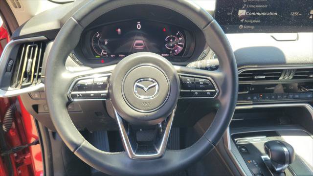 Certified 2025 MAZDA CX-90 Plug-In Hybrid w/Premium Sport AWD/4WD image 24