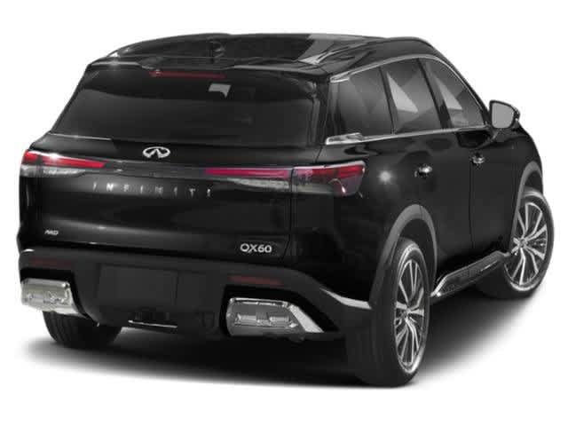 Used 2022 INFINITI QX60 Sensory w/ Cargo Package AWD/4WD image 4