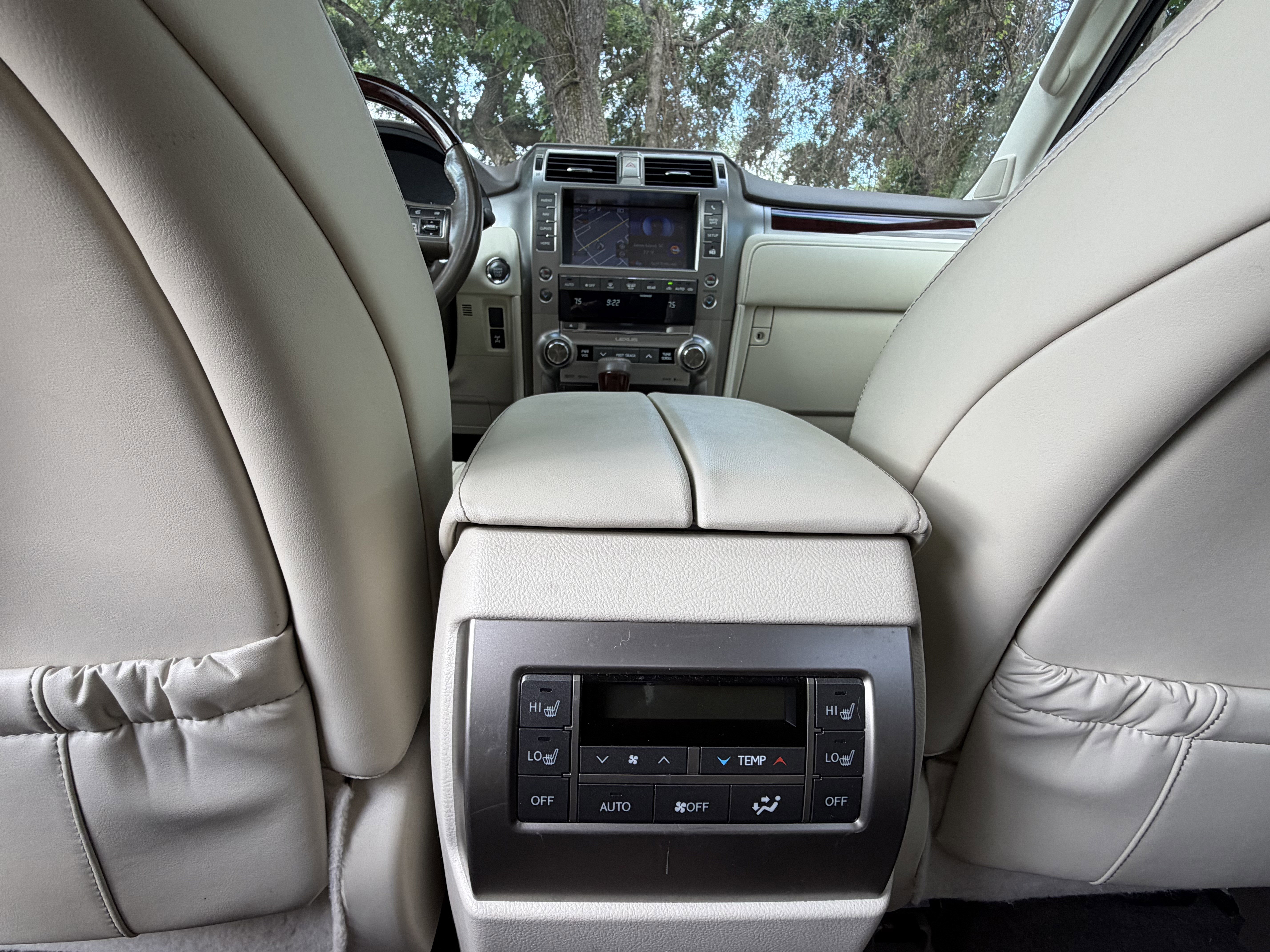 Used 2019 Lexus GX 460 Premium AWD/4WD image 38