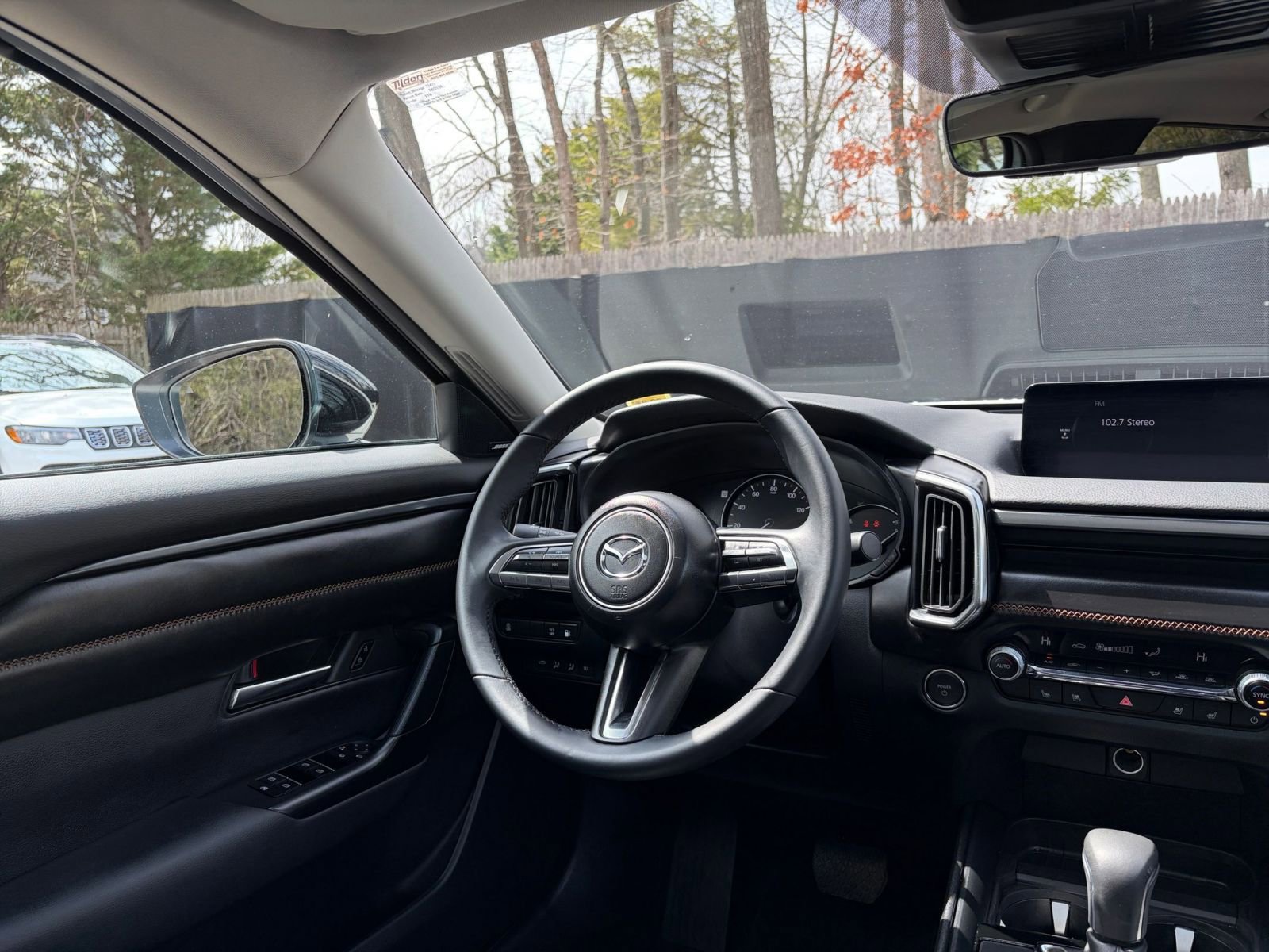 Used 2025 MAZDA CX-50 2.5 Hybrid w/ Premium Plus Pkg image 36