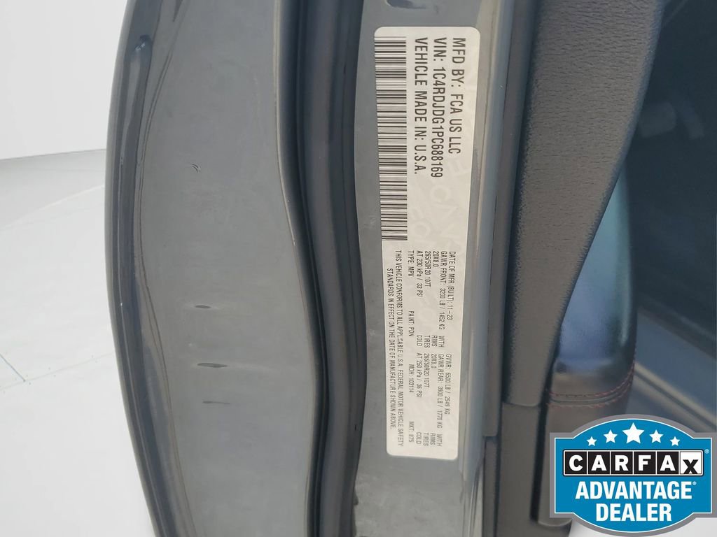 Used 2023 Dodge Durango GT image 38