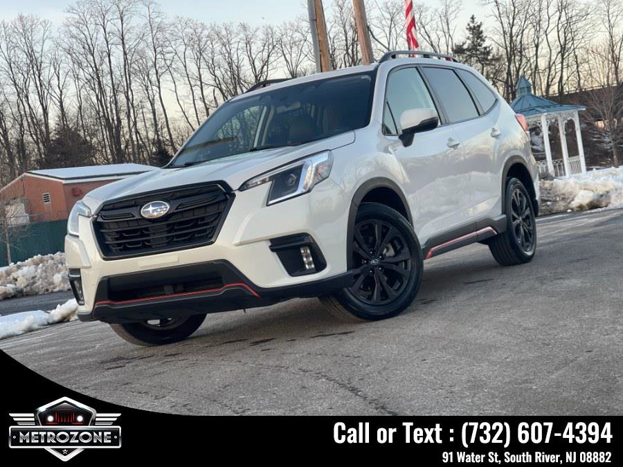 Used 2022 Subaru Forester Sport image 35