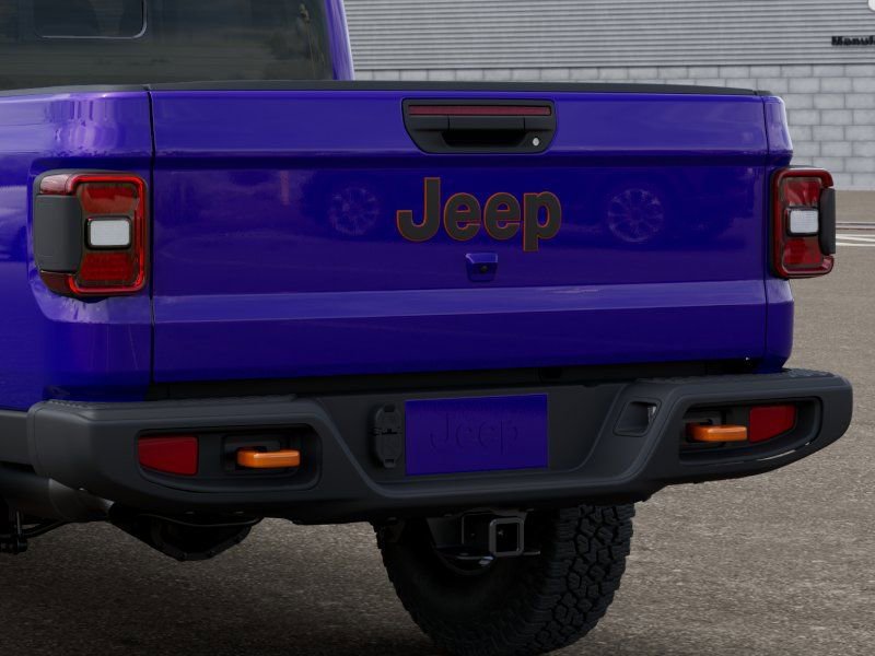 New 2026 Jeep Gladiator Mojave AWD/4WD image 13