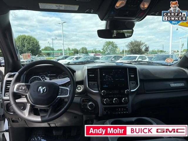 Used 2025 RAM 1500 Big Horn AWD/4WD image 20