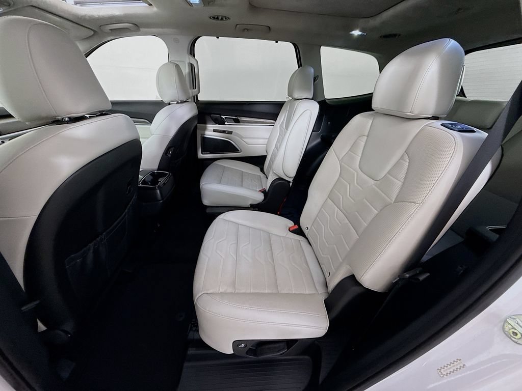 Used 2021 Kia Telluride SX w/ SX Prestige Package AWD/4WD image 25