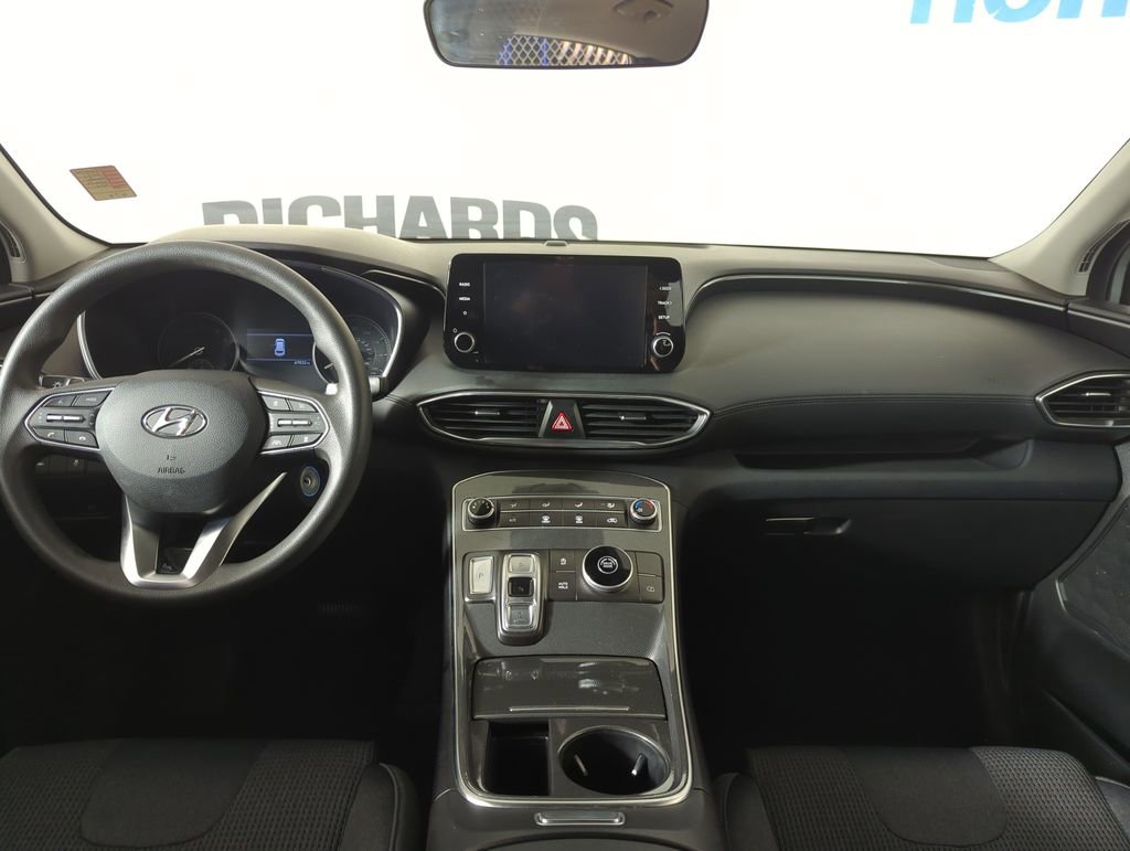 Used 2021 Hyundai Santa Fe SE FWD image 10