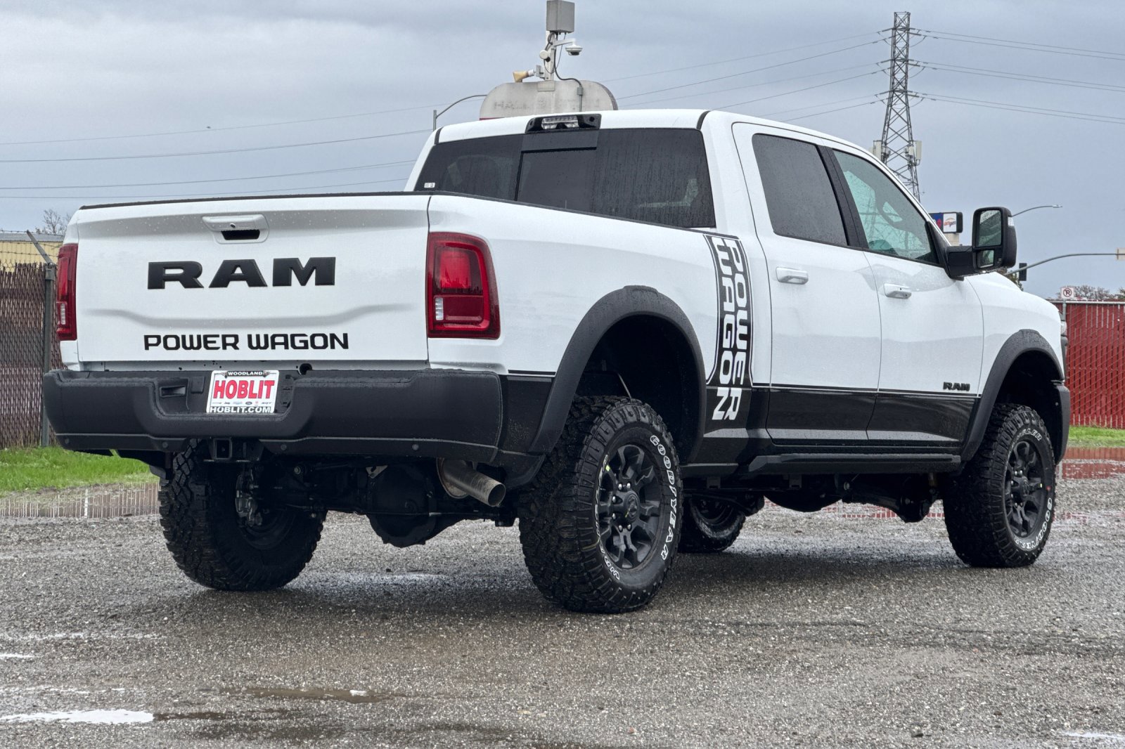 New 2026 RAM 2500 Power Wagon image 3