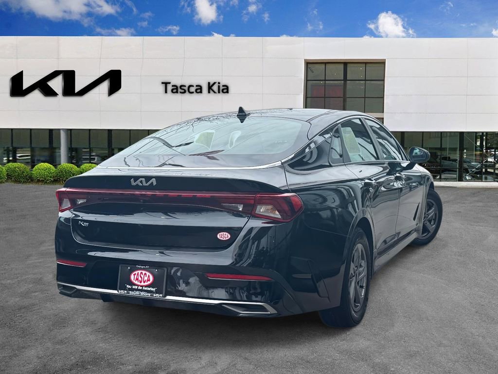 Used 2022 Kia K5 LXS FWD image 4