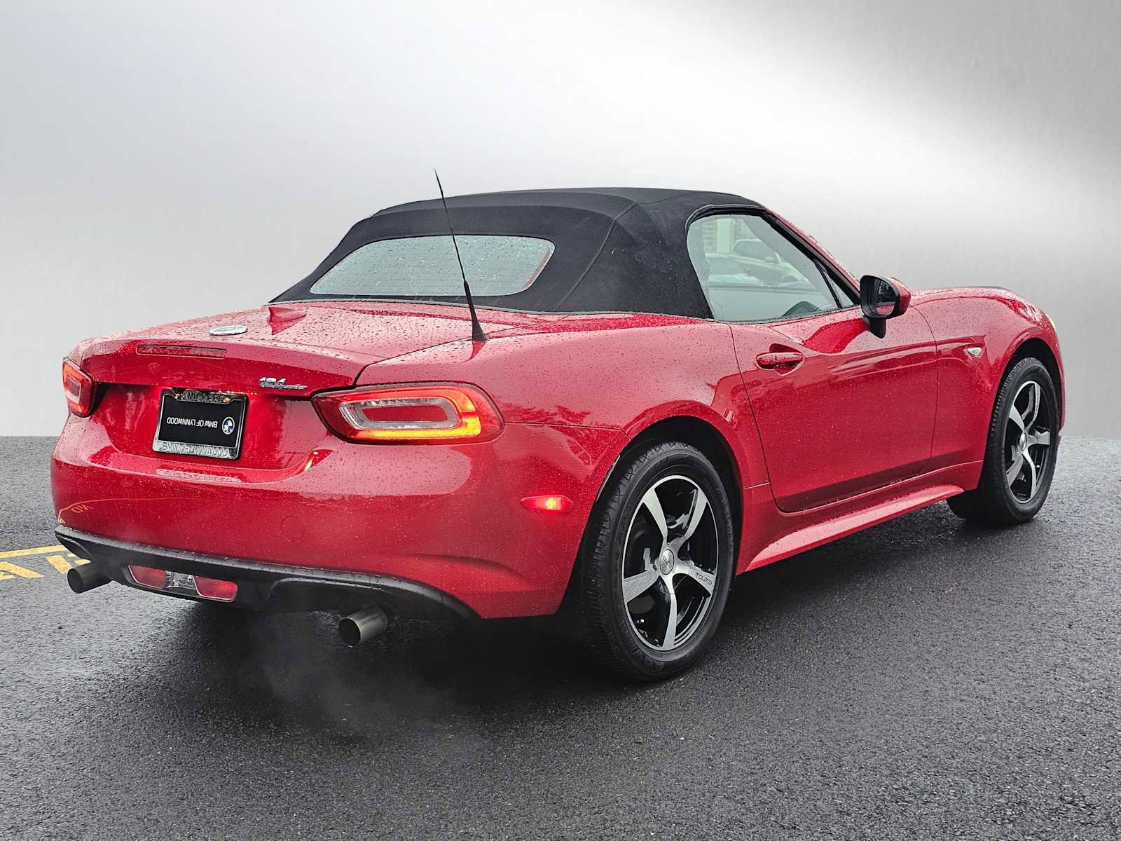 Used 2020 FIAT 124 Spider Classica w/ Technology Group image 3