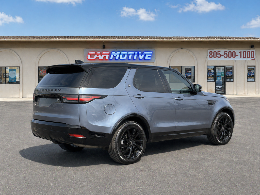 Used 2020 Land Rover Discovery Landmark AWD/4WD image 7