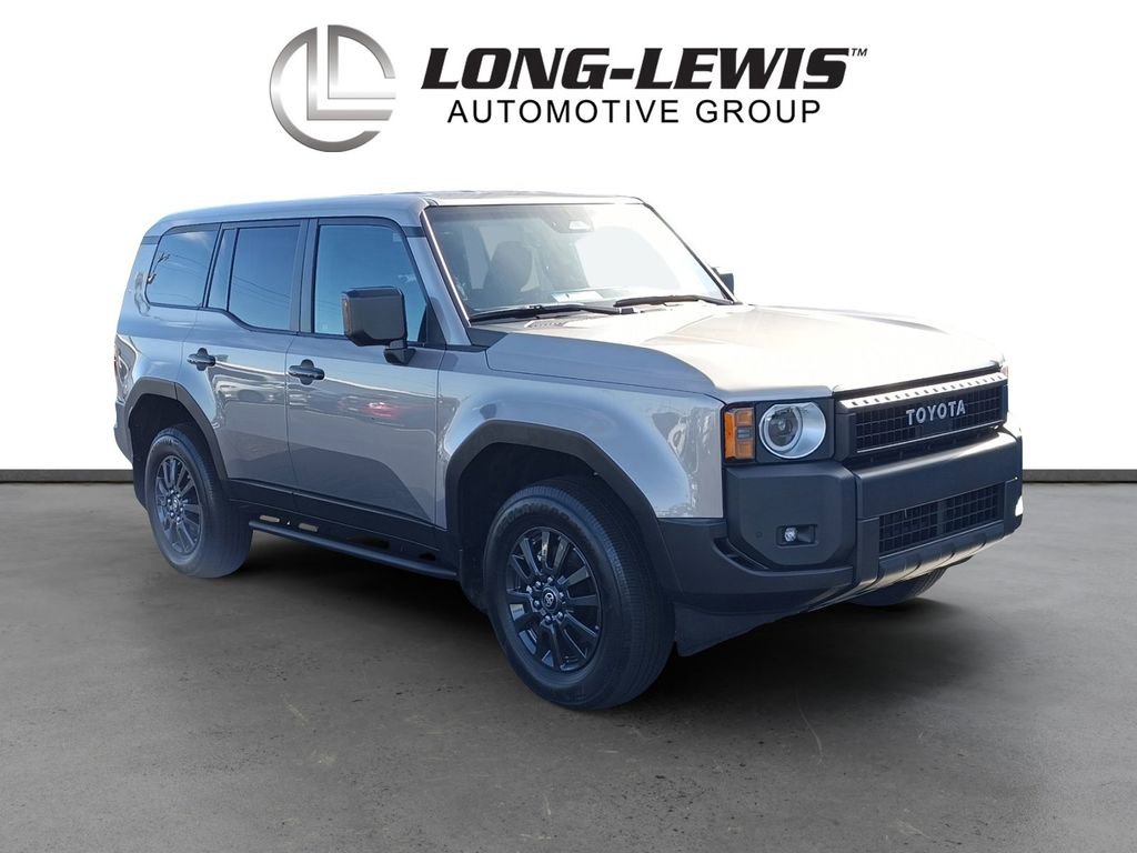 Used 2024 Toyota Land Cruiser 1958 AWD/4WD image 7