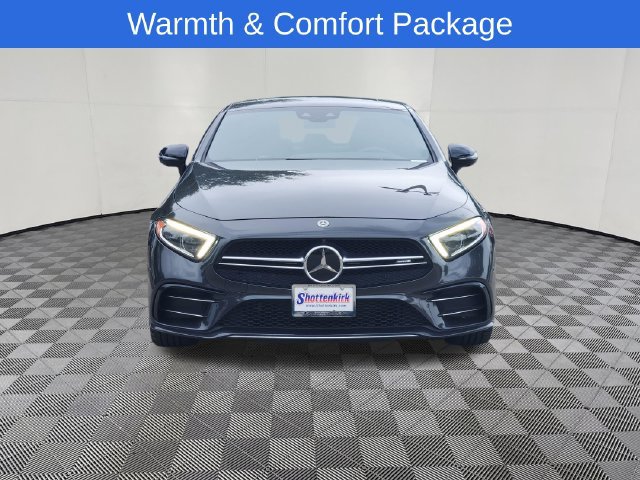 Used 2019 Mercedes-Benz CLS 53 AMG 4MATIC image 2