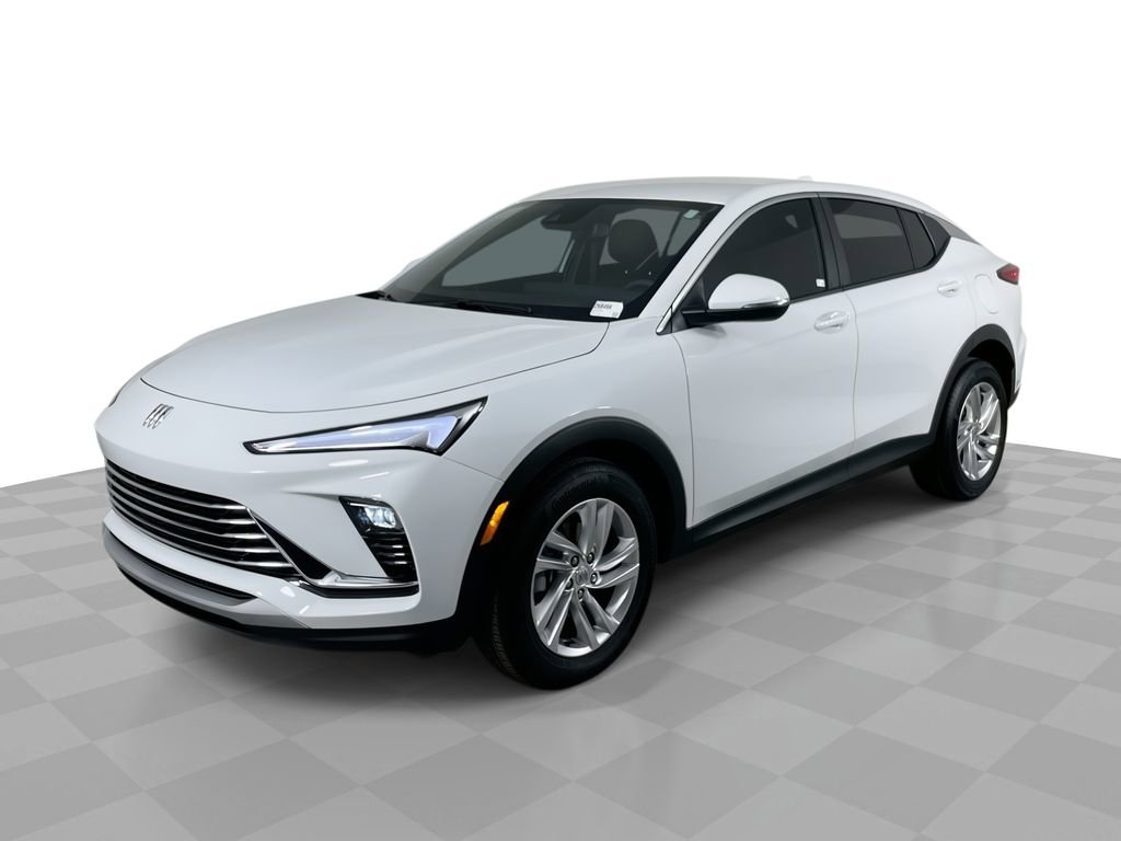 Used 2025 Buick Envista Preferred image 1