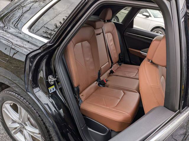 Certified 2020 Audi Q3 2.0T Prestige w/ Prestige Package AWD/4WD image 23
