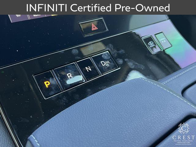 Certified 2026 INFINITI QX80 4WD w/ Sport Exterior Package image 20