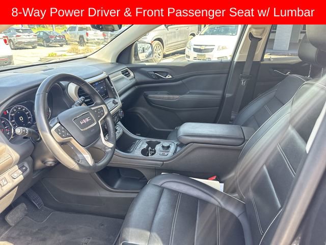 Used 2023 GMC Acadia Denali w/ Denali Ultimate Package AWD/4WD image 10