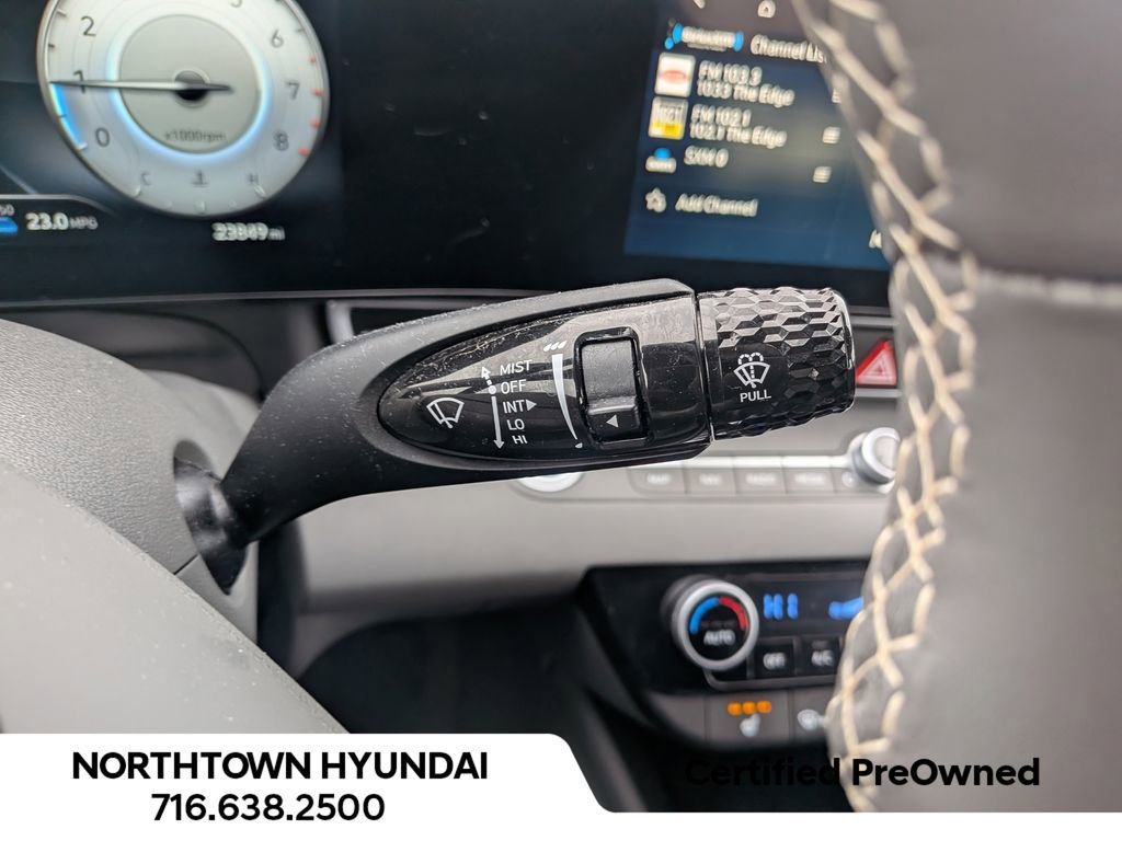 Certified 2023 Hyundai Elantra SEL w/ Convenience Package image 28