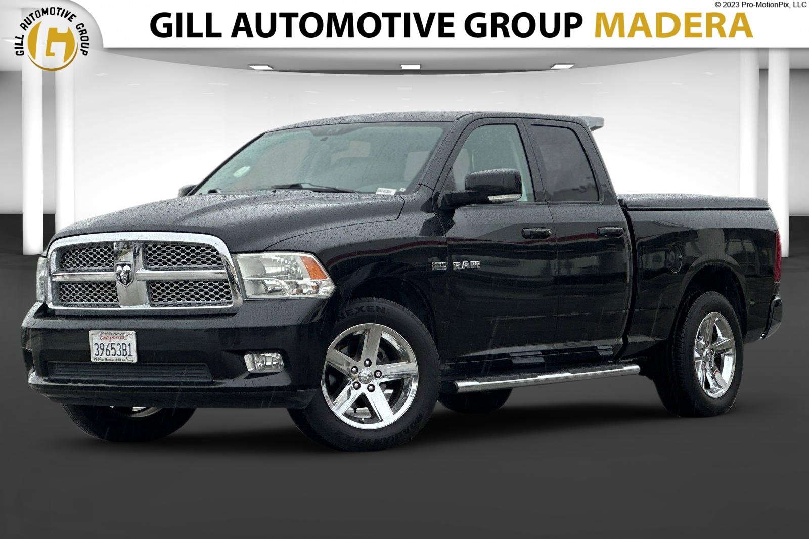 Used 2010 Dodge Ram 1500 Truck Sport