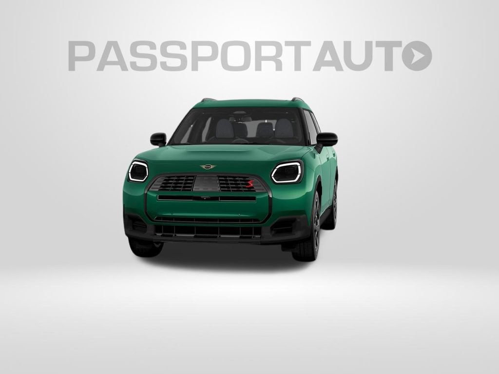 New 2027 MINI Cooper Countryman S w/ Comfort Package Max AWD/4WD image 3