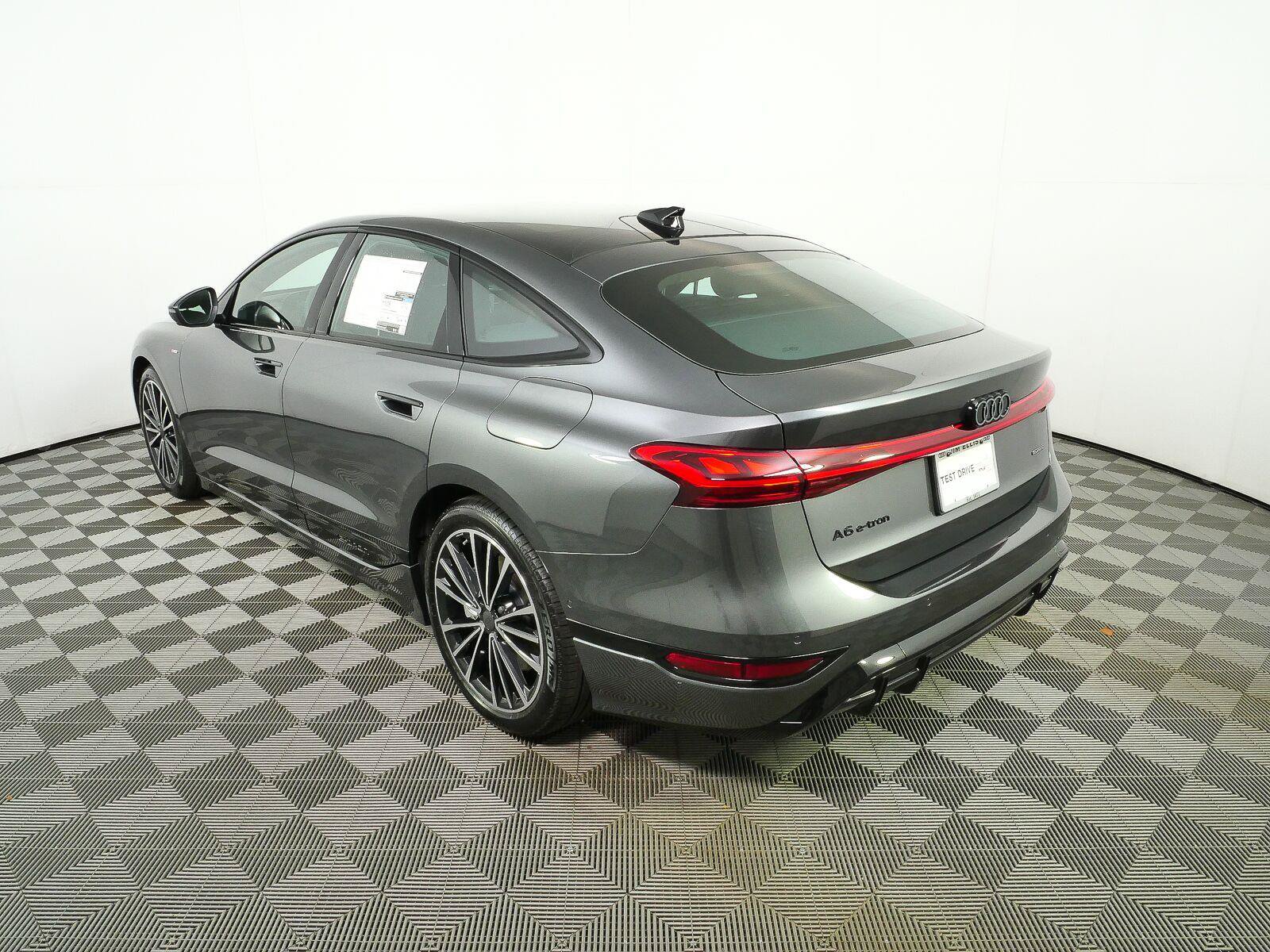 New 2027 Audi A6 e-tron Prestige AWD/4WD image 28