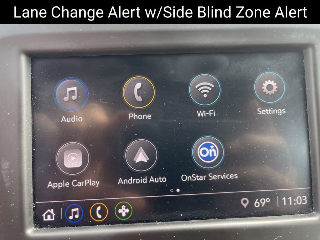 Certified 2023 Chevrolet Equinox LT FWD image 17