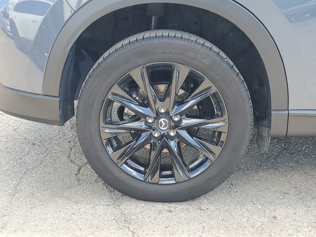 Certified 2025 MAZDA CX-5 Carbon Edition AWD/4WD image 5