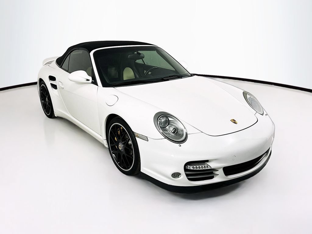 Used 2011 Porsche 911 Turbo S AWD/4WD image 4