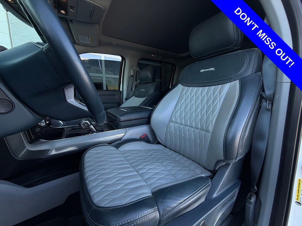 Used 2023 Ford F150 Limited image 2