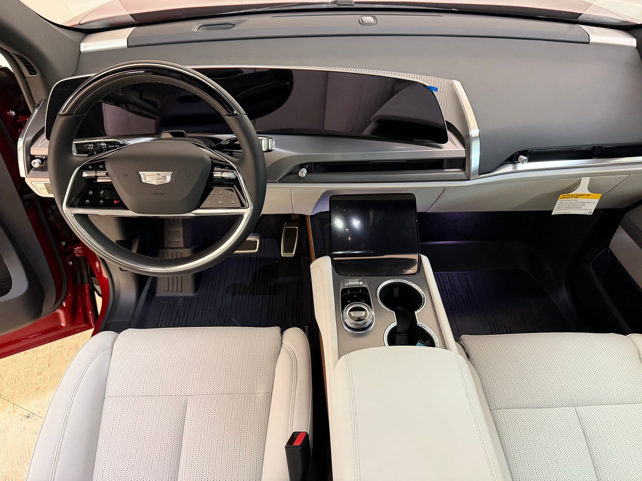 New 2026 Cadillac Vistiq Sport image 17