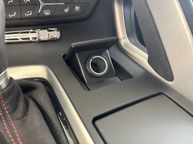 Used 2019 Chevrolet Corvette Grand Sport RWD image 26
