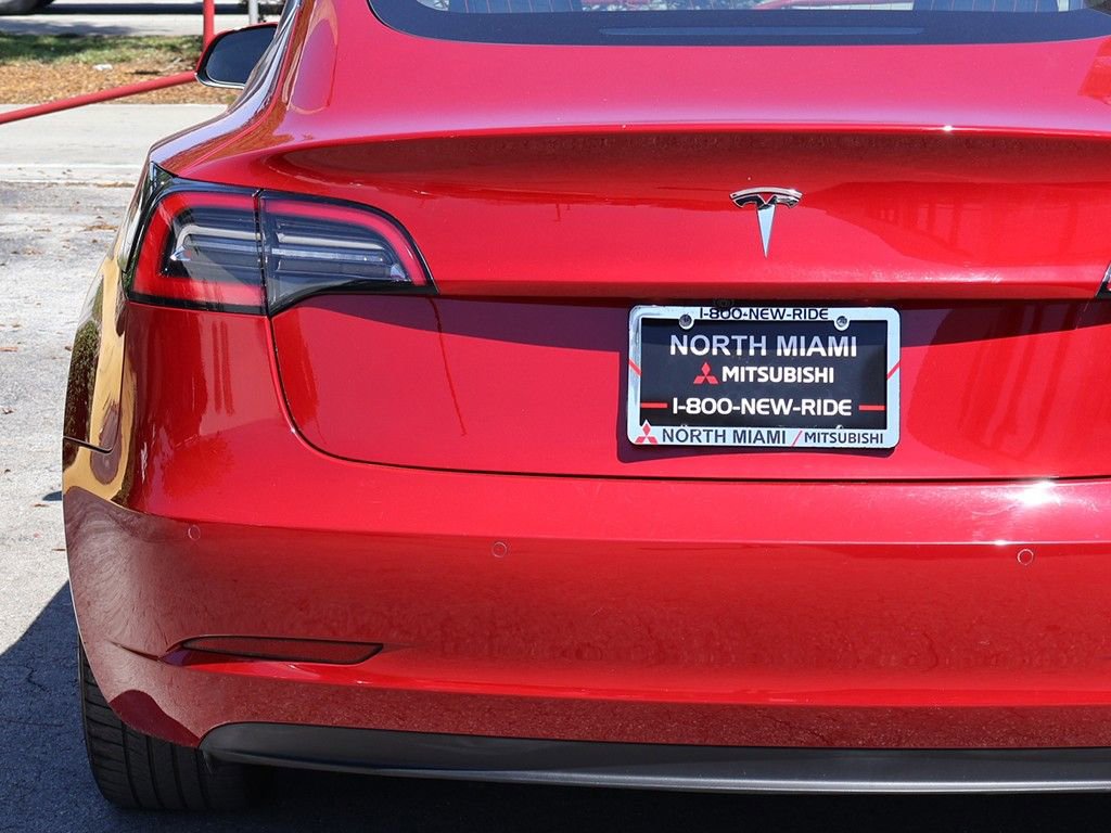 Used 2018 Tesla Model 3 Long Range RWD image 15