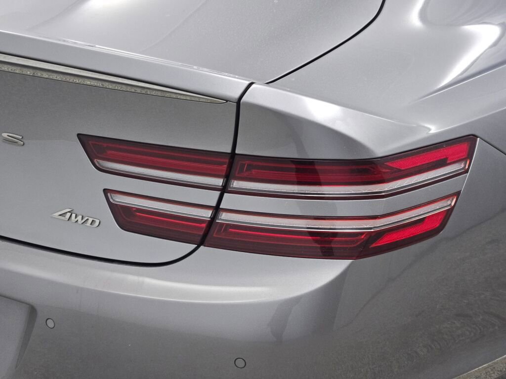 Used 2023 Genesis G80 2.5T AWD/4WD image 11