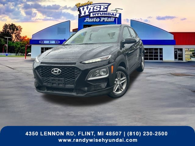 Used 2019 Hyundai Kona SE AWD/4WD image 3