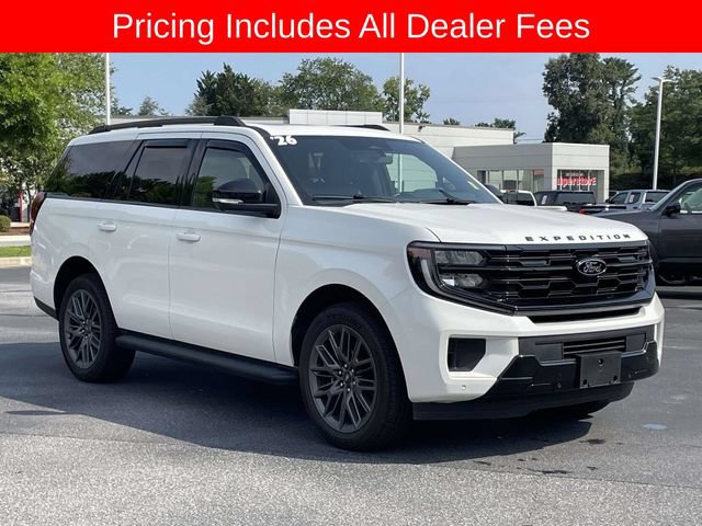 Used 2026 Ford Expedition Platinum w/ Stealth Appearance Package AWD/4WD image 7